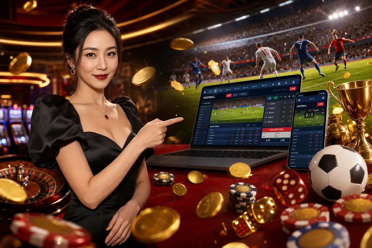 rm88 Poker ကတ်ဂိမ်းများ Baccarat